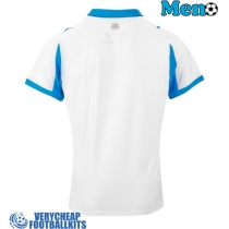 Olympique de Marseille Replica Home Shirt 2025-26 Short Sleeve